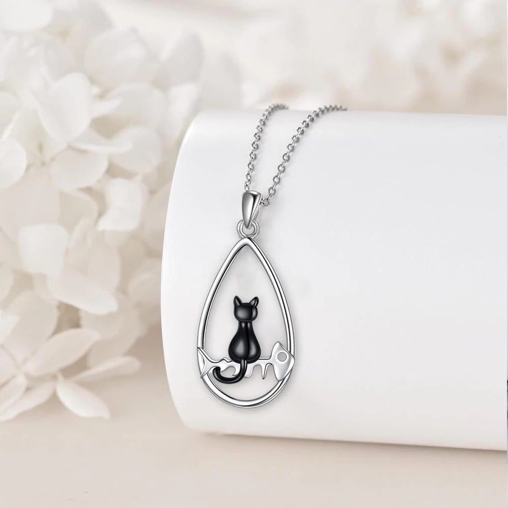 Black Cat Jewelry Sets