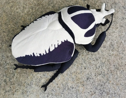 Realistic Insect Plushies