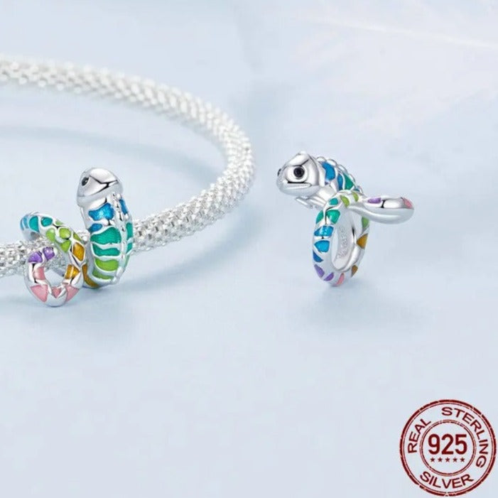 Chameleon Jewelry Set by Style's Bug