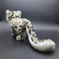 Realistic Snow Leopard Plushie by SB