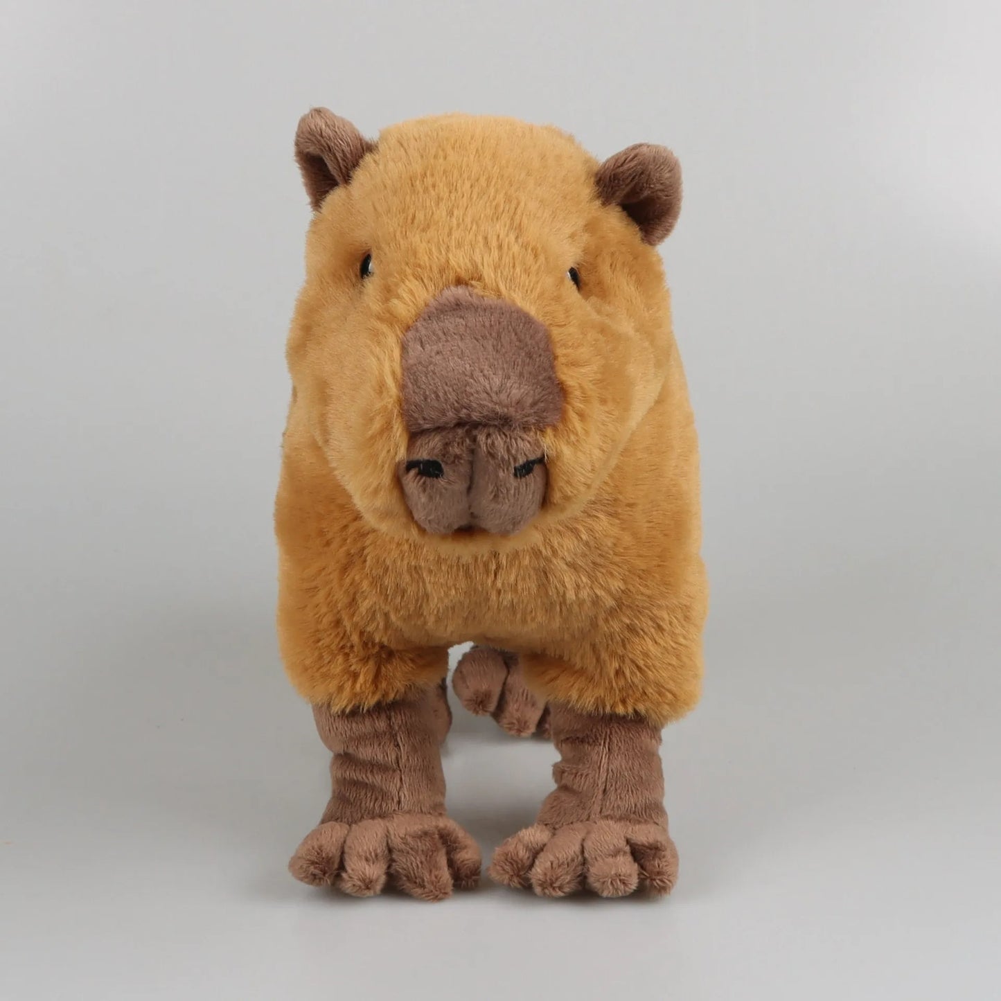 Capybara Family plushie set