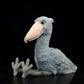 Realistic Shoebill Stork plushies