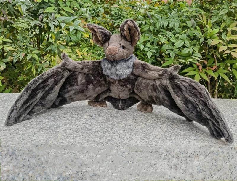 Realistic Bat plushie by SB