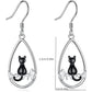 Black Cat Jewelry Sets