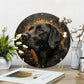 Labrador Retriever 2D Realistic Standing Ornaments