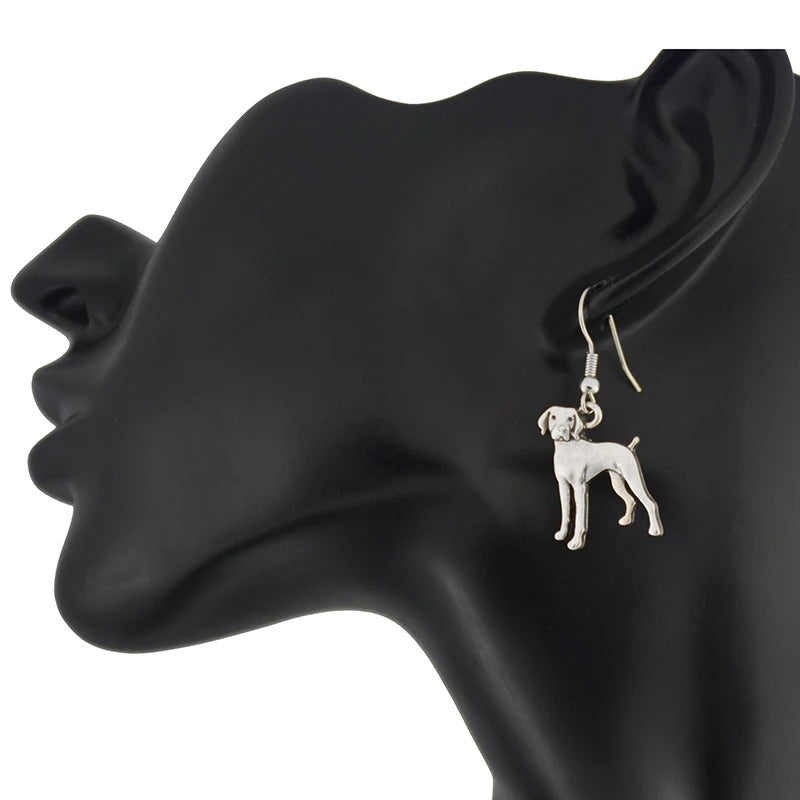 Vintage Vizsla Jewelry by SB