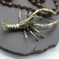 Realistic Crustacean Brass Figures