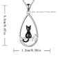 Black Cat Jewelry Sets