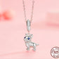 French Bulldog "I Love you Forever" pendants