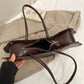 Standable Dachshund Shoulder Bag