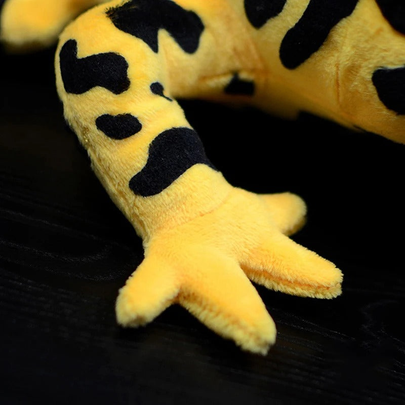 Realistic Frog Plushies - Central American Species