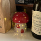 Mushroom House Night Lamps