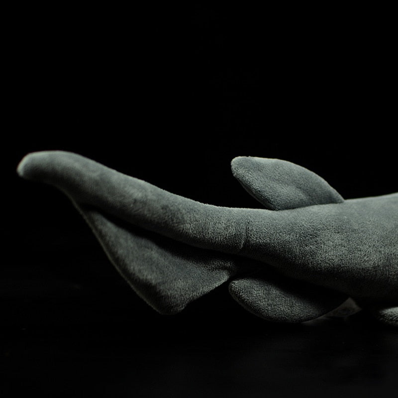 Realistic Shark plushies by SB