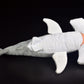 Realistic Shark plushies by SB