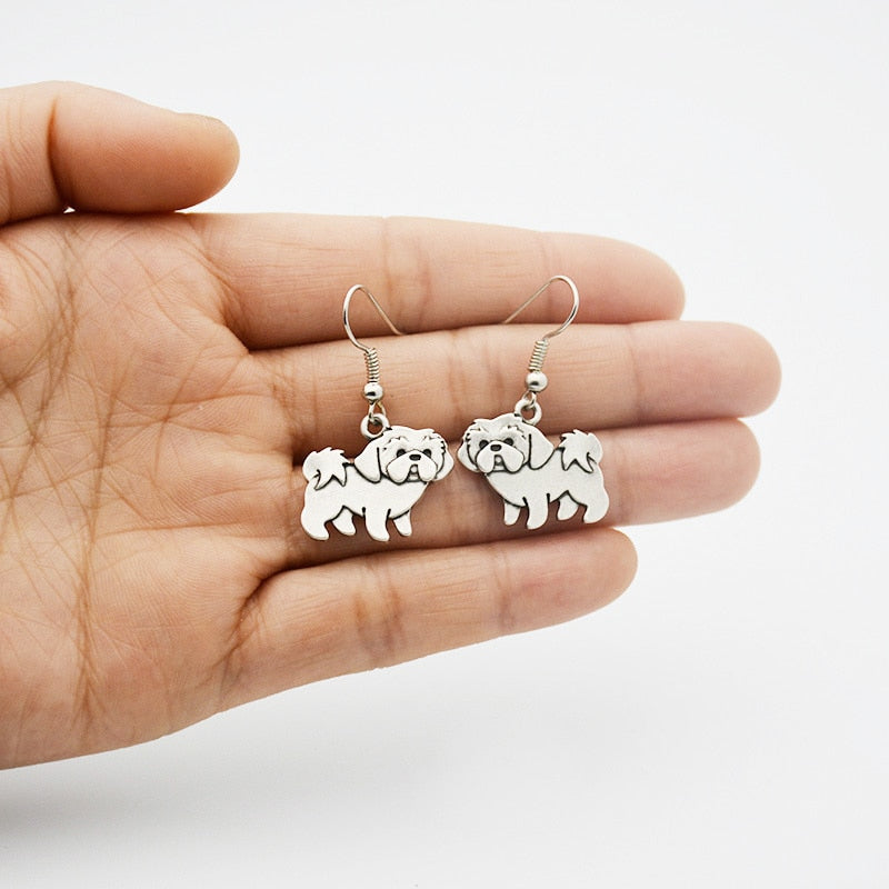 Vintage Shih Tzu Jewelry