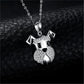 Silver Schnauzer Jewelry