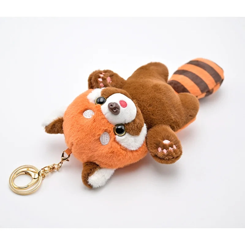 Realistic Red Panda plushies by SB