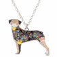 Artistic Rottweiler Necklace/s