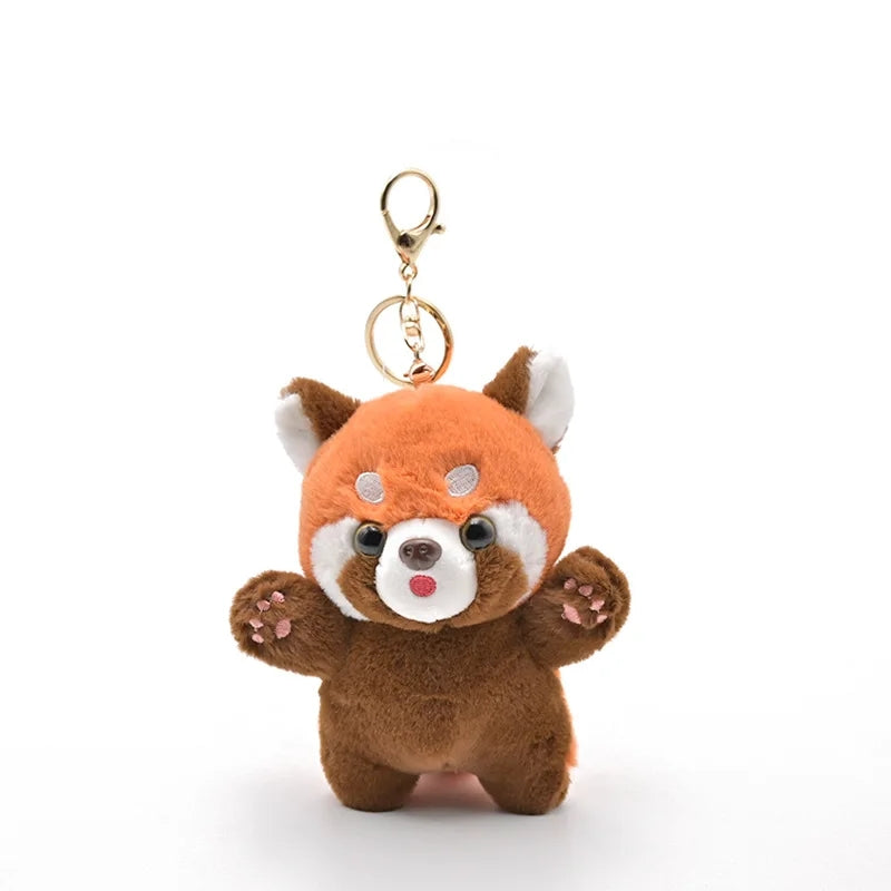 Realistic Red Panda plushies by SB