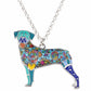 Artistic Rottweiler Necklace/s