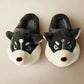 Cozy Husky Indoor Shoes / Slippers