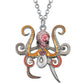 Artistic Octopus Jewelry