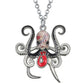 Artistic Octopus Jewelry