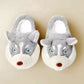 Cozy Husky Indoor Shoes / Slippers