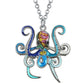 Artistic Octopus Jewelry