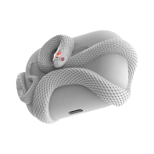 Hollow Snake iPhone & Airpod Cases