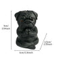 Realistic Pug Statues