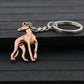 Retro Whipppet / Greyhound jewelry