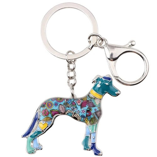 Artistic Greyhound / Whippet Jewelry