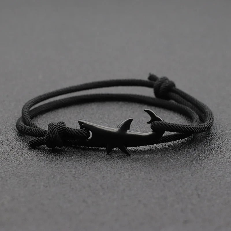 Shark bracelets by SB (Hammerhead + Great White)