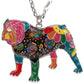 Artistic Bulldog Jewelry