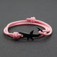 Shark bracelets by SB (Hammerhead + Great White)