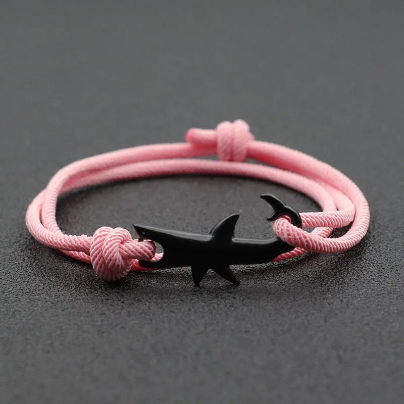 Shark bracelets by SB (Hammerhead + Great White)