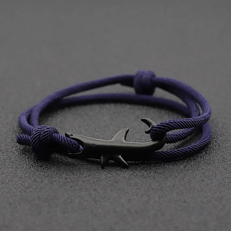 Shark bracelets by SB (Hammerhead + Great White)