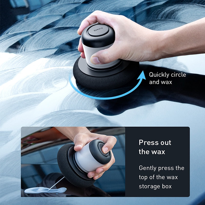 Lazy Waxer X - Instant Car Scratch Repairer and polisher - Style's Bug