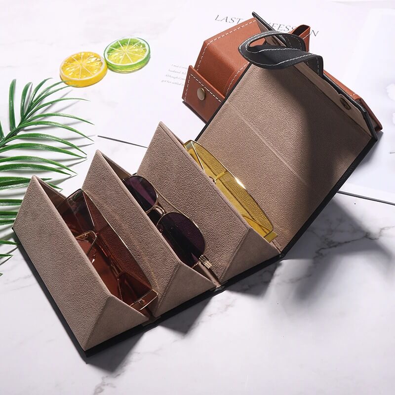 ShadesManager™ - The ultimate Sun Glasses Organizer by Style's Bug - Style's Bug