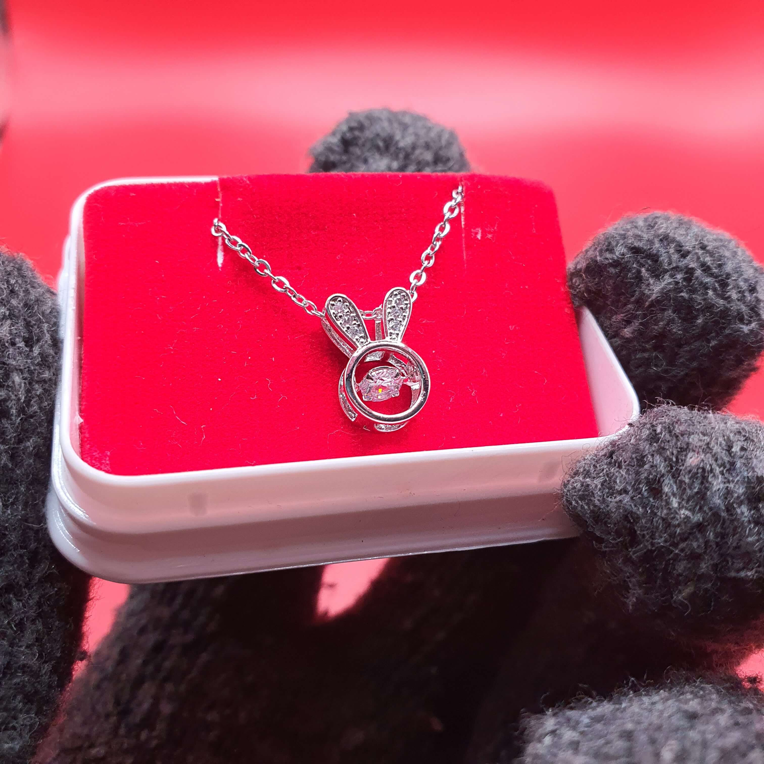 Little red hot head jewellery
