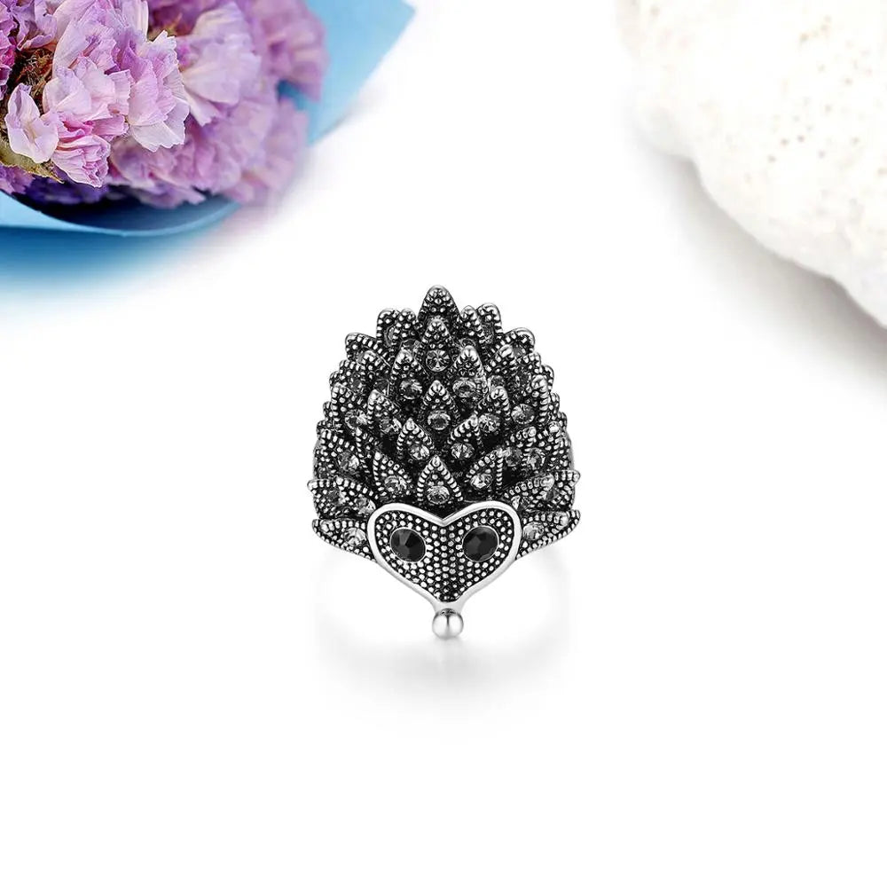 The Hedgehog ring