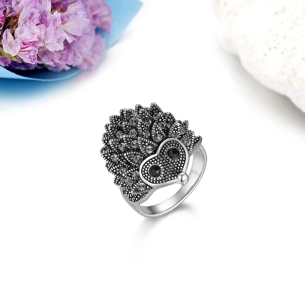 The Hedgehog ring