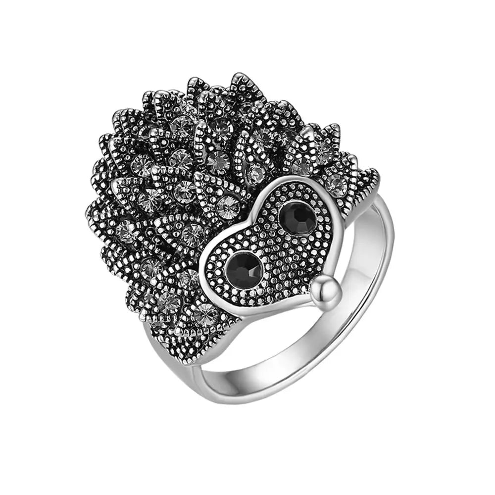 The Hedgehog ring