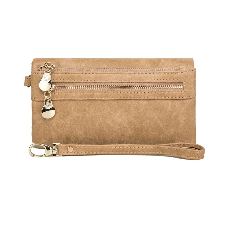 Custom Wallets & Purses by Style's Bug - Style's Bug Women's purse / Beige