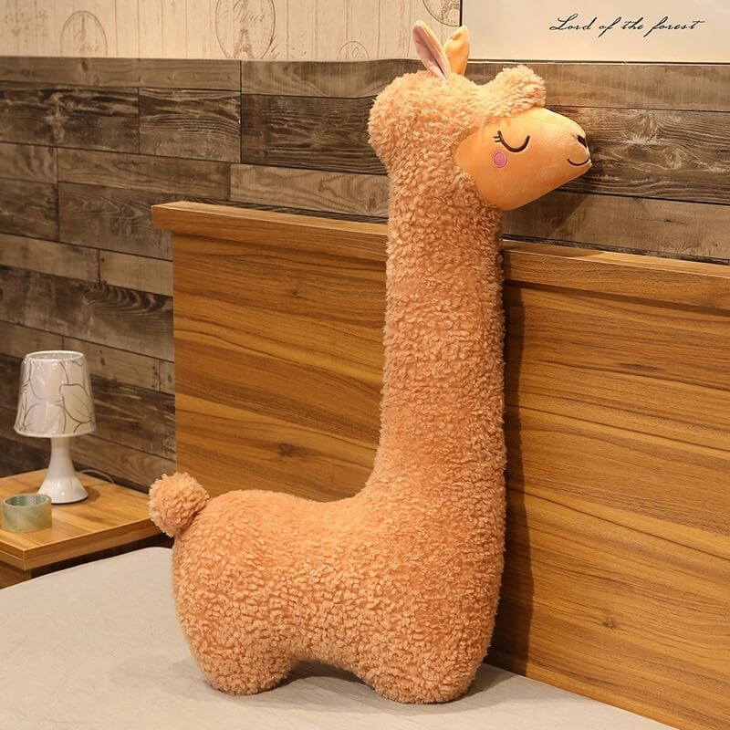 Alpaca Plushies by SB - Style's Bug 100cm / brown