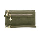 Custom Wallets & Purses by Style's Bug - Style's Bug Women's purse / Dark Green