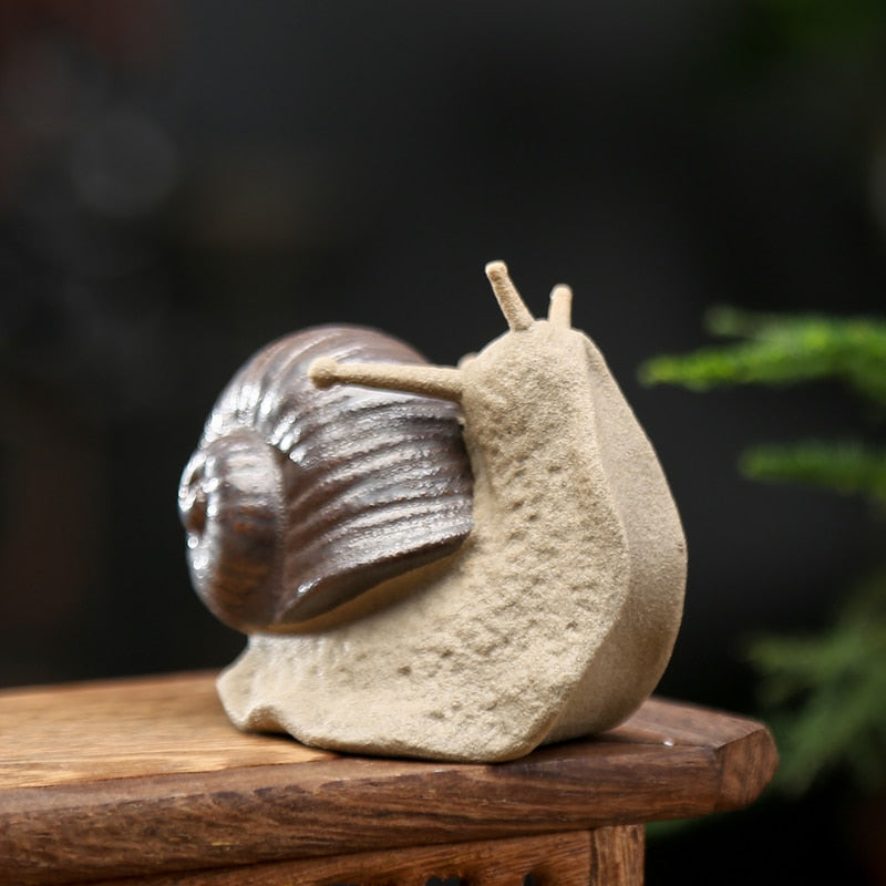 Realistic Snail ornaments - Style's Bug Big B