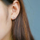 "Silver Bicycles" earrings by Style's Bug - Style's Bug