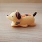 Funny Animal USB Cable protectors (3pcs pack) - Style's Bug Yellow dog